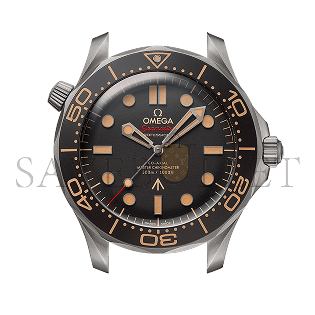 OMEGA SEAMASTER DIVER 300M WATCH 210.92.42.20.01.001